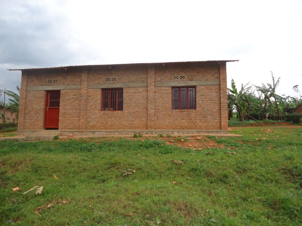 Local building offered for WCCM nursery school.