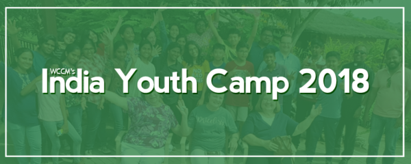 WCCM's India Youth Camp 2018