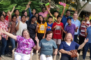 WCCM's India Youth Camp 2018