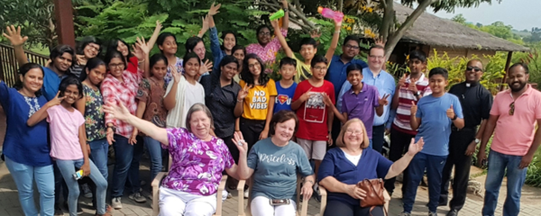 WCCM's India Youth Camp 2018
