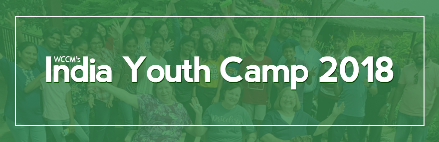 WCCM's India Youth Camp 2018