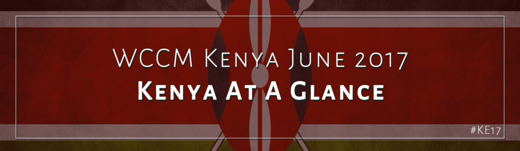 Kenya June 2017 at a Glance